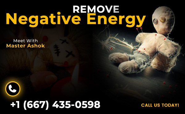 Negative Energy Removal