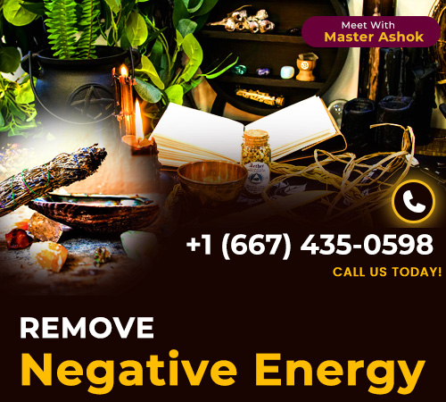 Negative Energy Removal